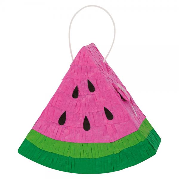 Mini Pinata Vannmelon