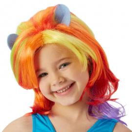 My Little Pony Rainbow Dash Parykk Barn