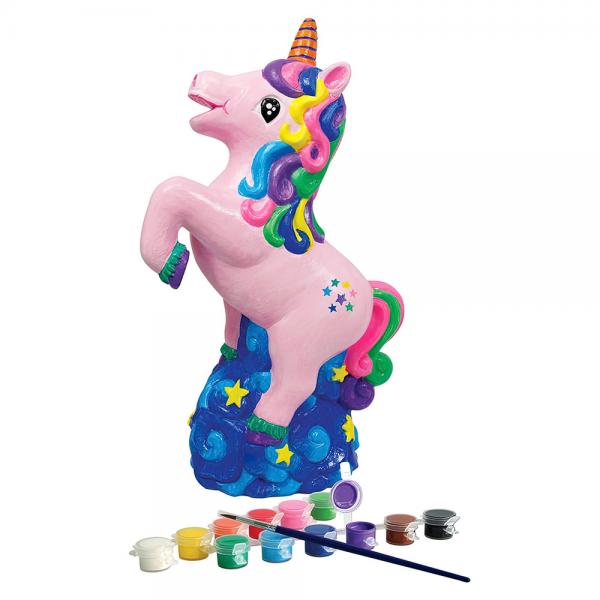 Mal Din Egen Unicorn Sett