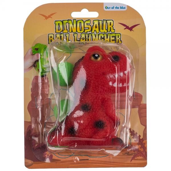 Dinosaur Ballkaster