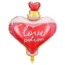 Love Potion Hjerteballong