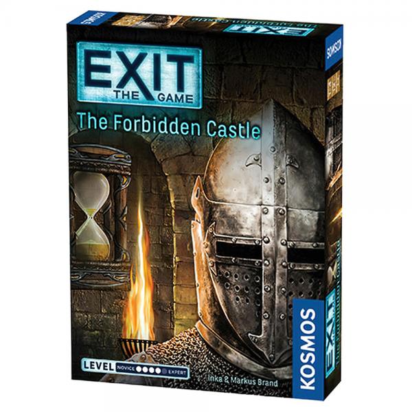 Exit The Forbidden Castle Spill