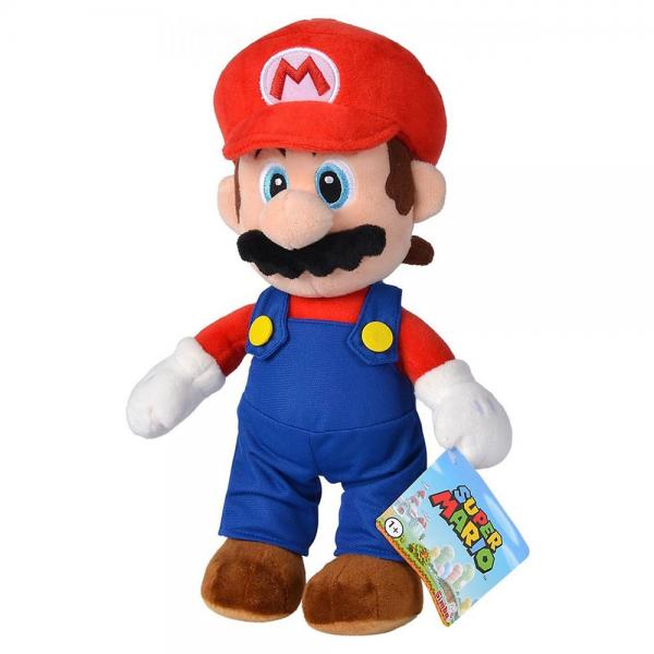 Super Mario Kosedyr 30 cm