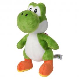 Yoshi Super Mario Kosedyr 20 cm