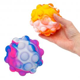 Stressball Push Poppers