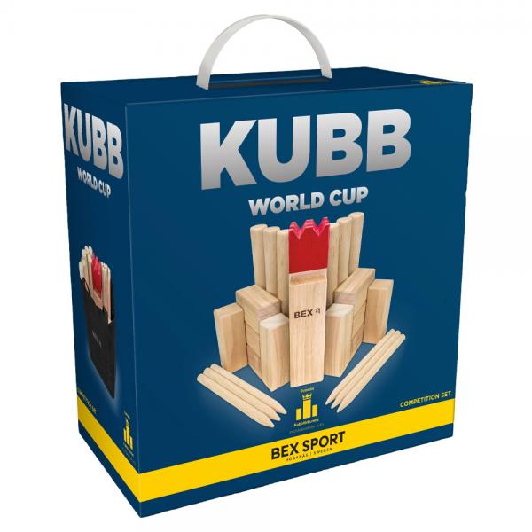 Kubb Bex World Cup