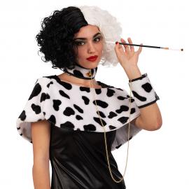 Cruella De Vil Karneval sett