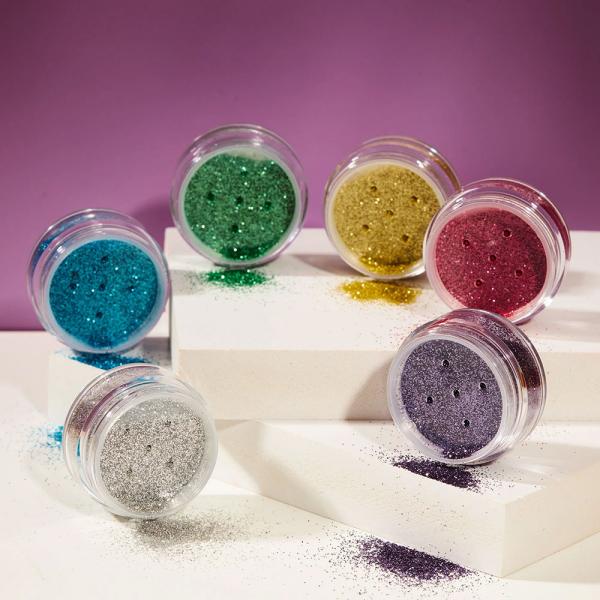 Moon Glitter Bio Glitter Shaker