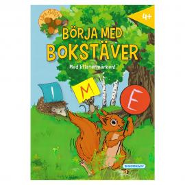 Börja med Bokstäver Aktivitetsbok