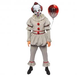 IT Pennywise Klovn Kostyme X-Large