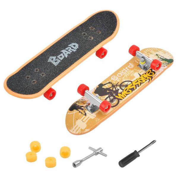 Fingerboard