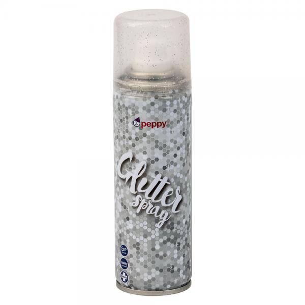 Slv Glitter Hrspray