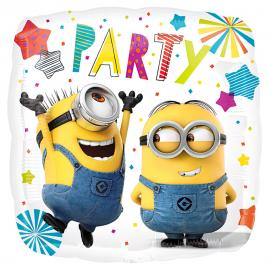 Grusomme Meg Folieballong Minions Party