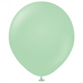 Premium Store Latexballonger Macaron Green