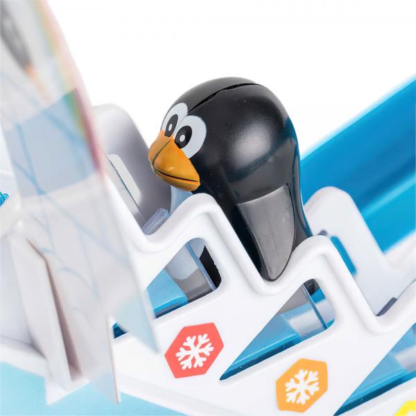 Penguin Race Leke