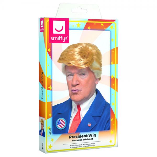 Donald Trump Parykk