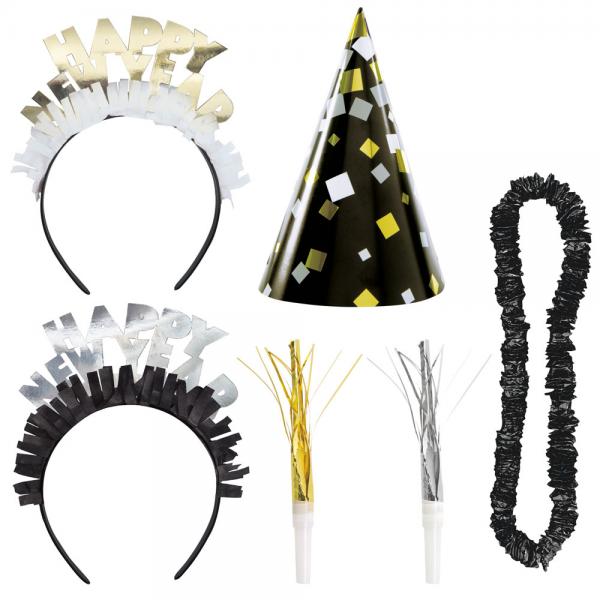 Happy New Year Celebration Partykit