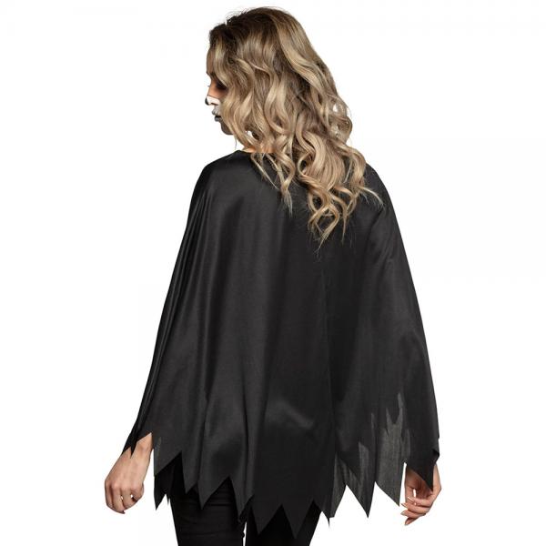 Skjelett Poncho