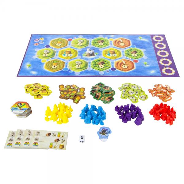 Catan Junior Reisespill