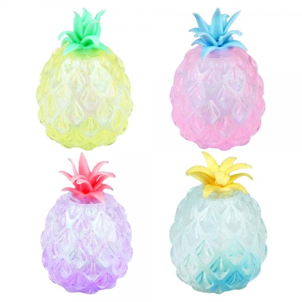 Stressball Ananas