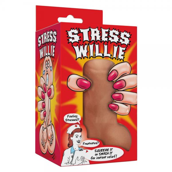 Willie Stressball