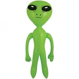 Oppblåsbar Alien