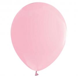 Latexballonger Pastell Rosa