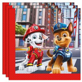 Paw Patrol Filmen Servietter