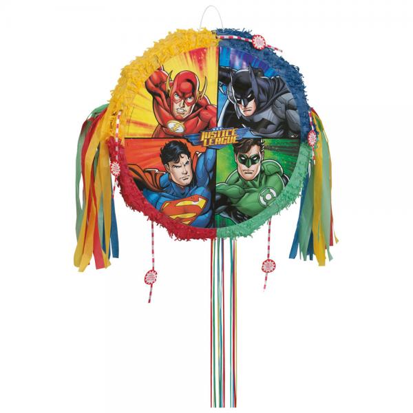 Pinata Justice League