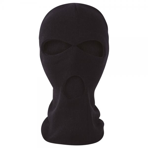 Balaclava Svart Skimaske