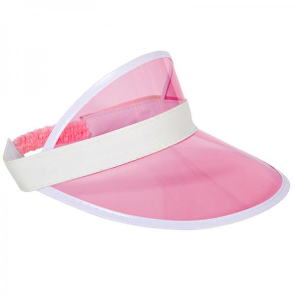 Visor Rosa Deluxe