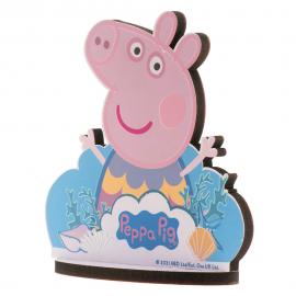 Peppa Gris Kakepynt