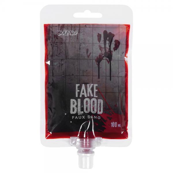 Fakeblod i Pose 100 ml