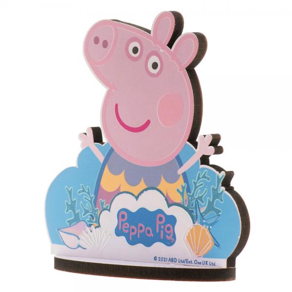 Peppa Gris Kakepynt