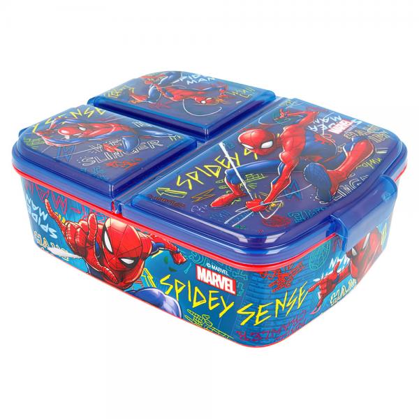 Spiderman Matboks