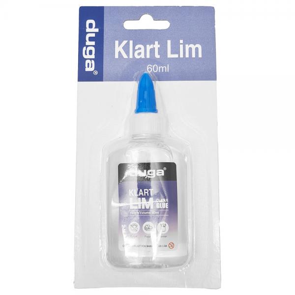 Lim Multi Gjennomsiktig 60ml