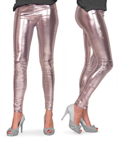 Tights Metallic Slv