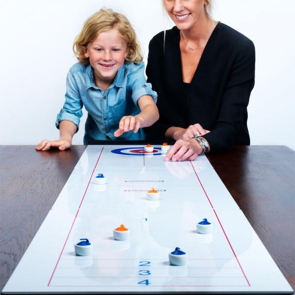 Shuffleboard & Curling