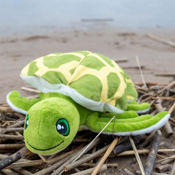 Skilpadde Plush Save the Sea