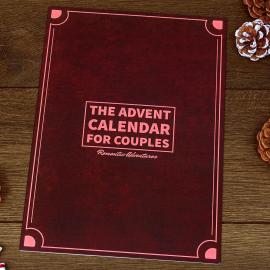 Adventskalender for Par Romantic Adventures