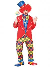 Circus Clown Kostyme