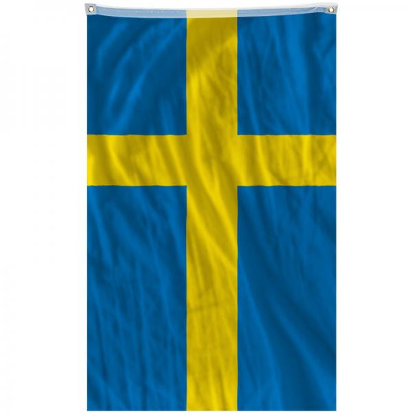 Sverige Flagg