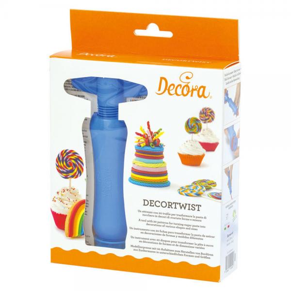 Decortwist Fondant Verkty