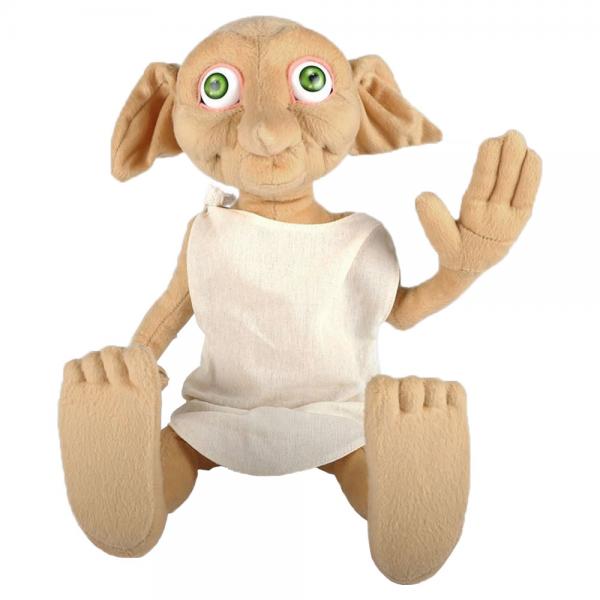 Dobby Feature Plush med Lyd