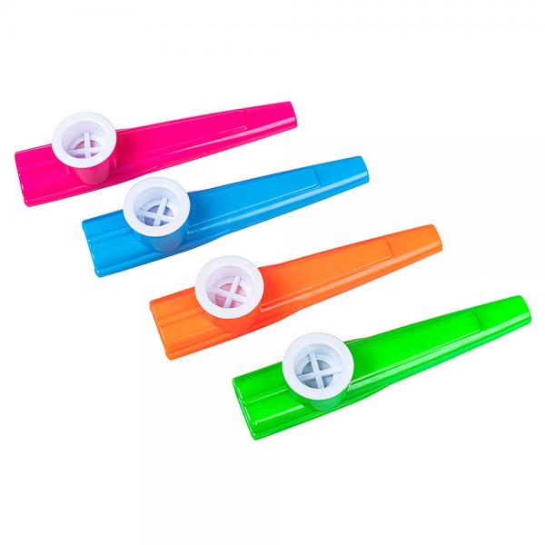 Sm Kazoo Instrumenter