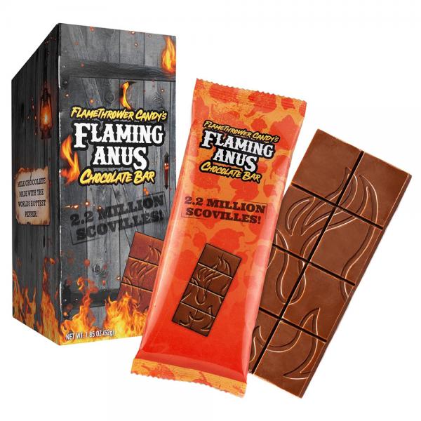 Flaming Anus Sjokoladekake 52 g