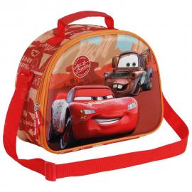 Cars 3 3D Lunsjveske