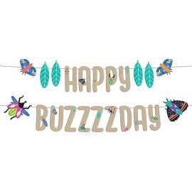 Girlander Happy Buzzday 1 m