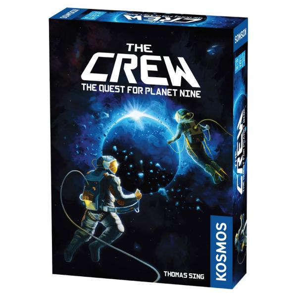 The Crew Quest For Planet Nine Spill Engelsk