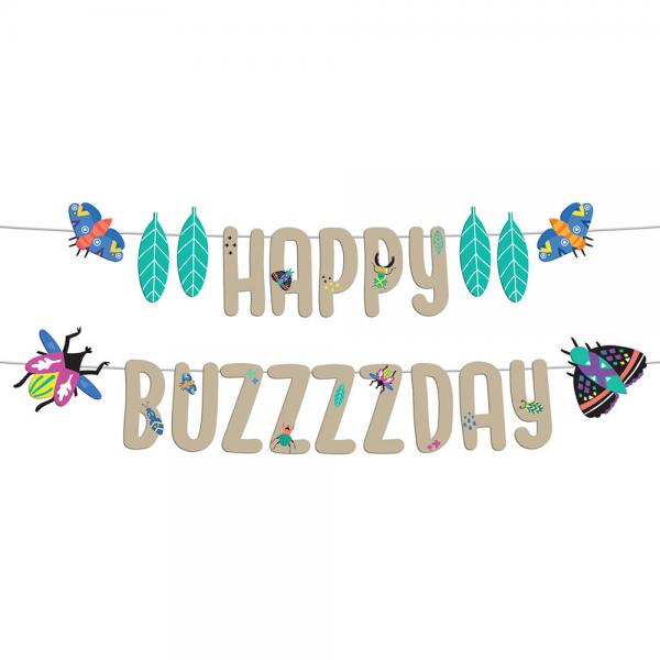 Girlander Happy Buzzday 1 m